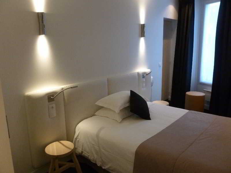 Hotel Montparnasse Saint Germain Paříž Exteriér fotografie