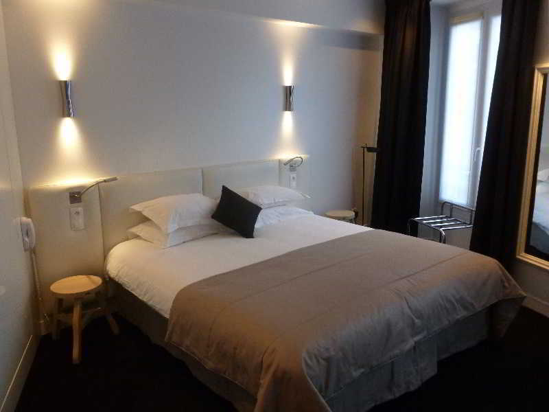 Hotel Montparnasse Saint Germain Paříž Exteriér fotografie