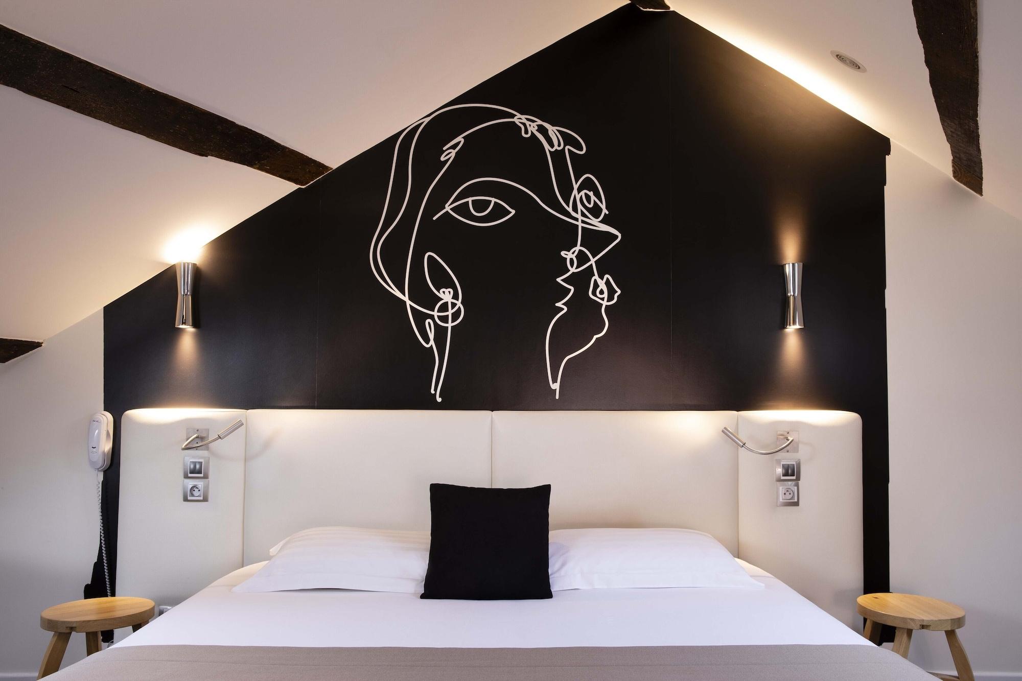 Hotel Montparnasse Saint Germain Paříž Exteriér fotografie