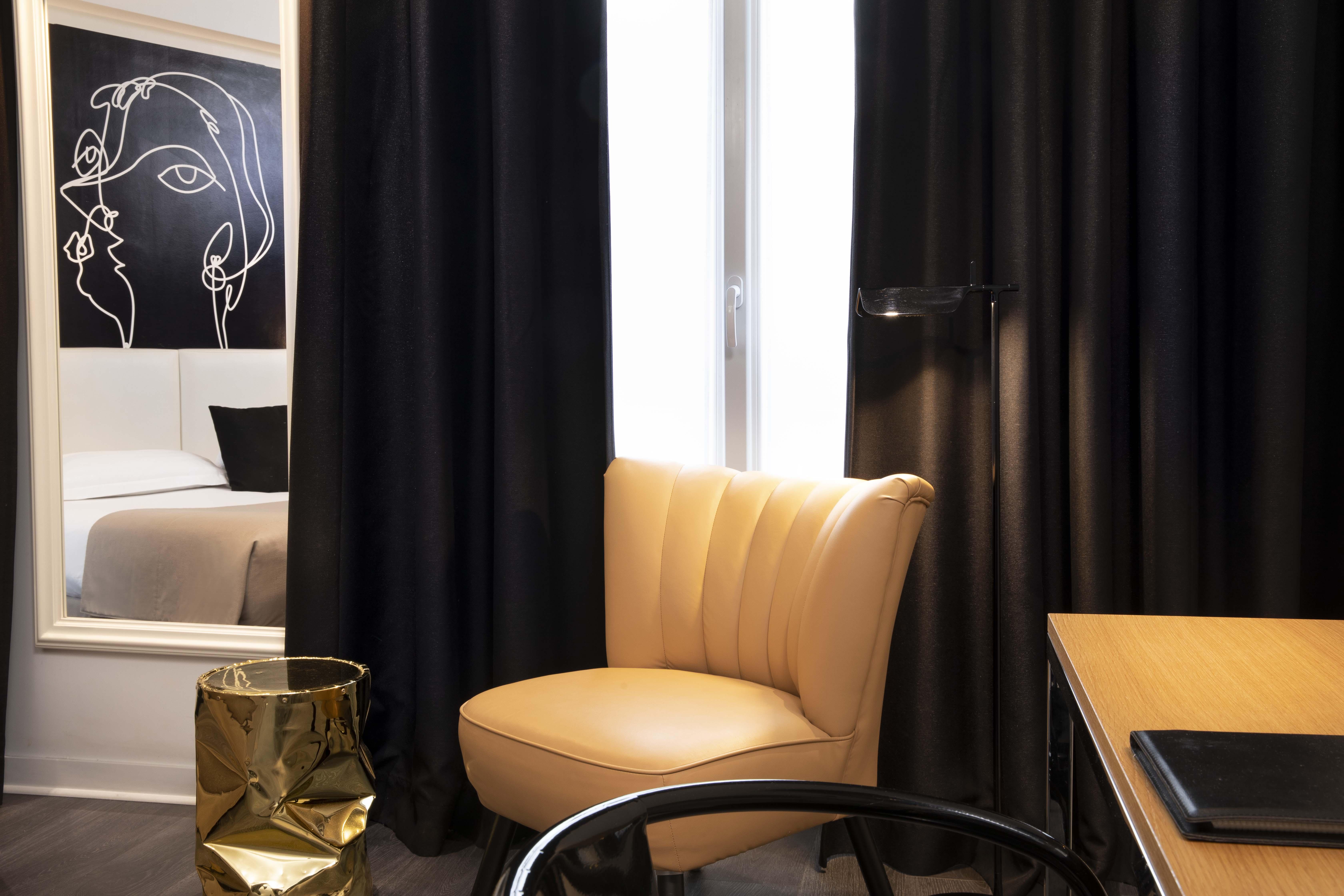 Hotel Montparnasse Saint Germain Paříž Exteriér fotografie