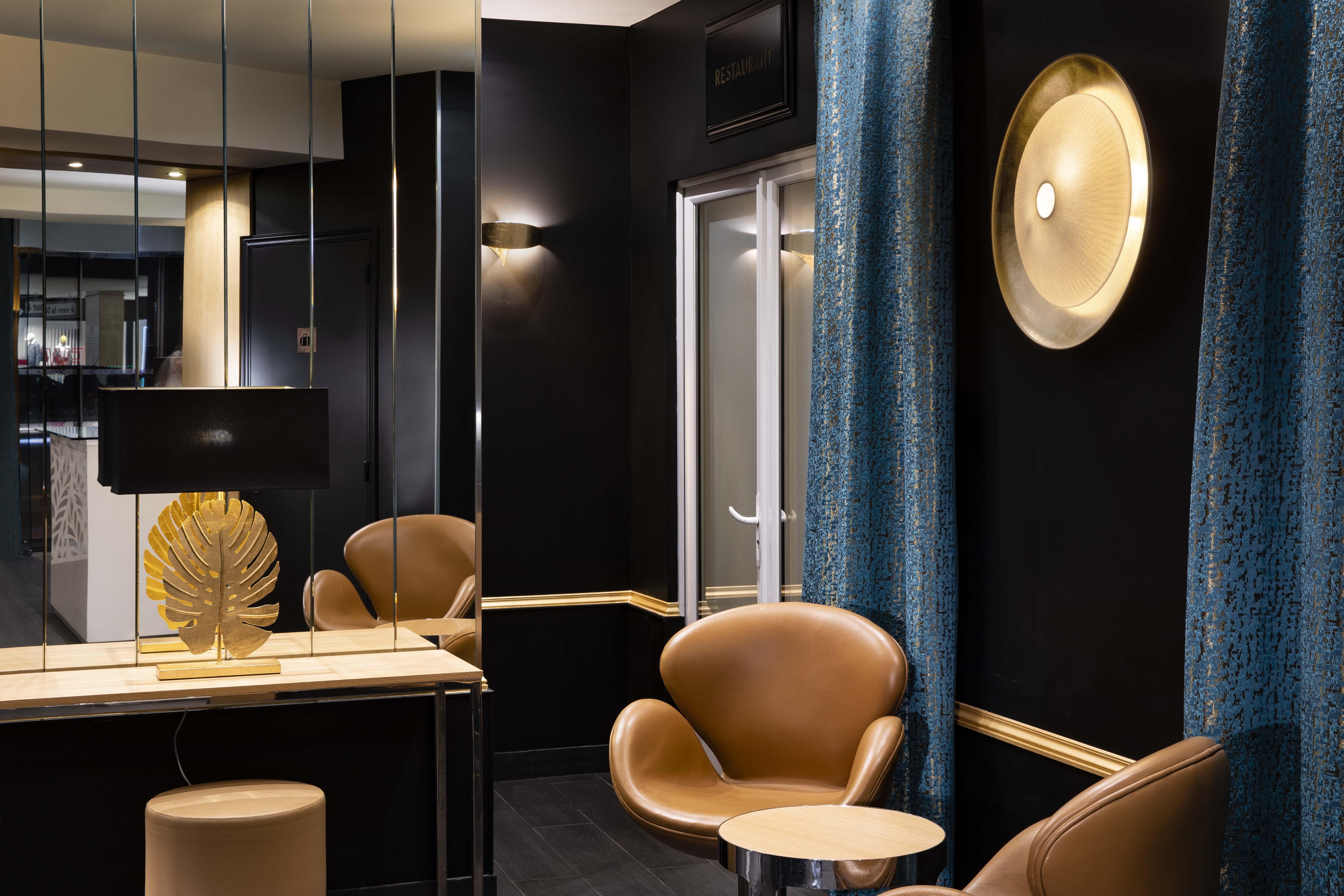 Hotel Montparnasse Saint Germain Paříž Exteriér fotografie