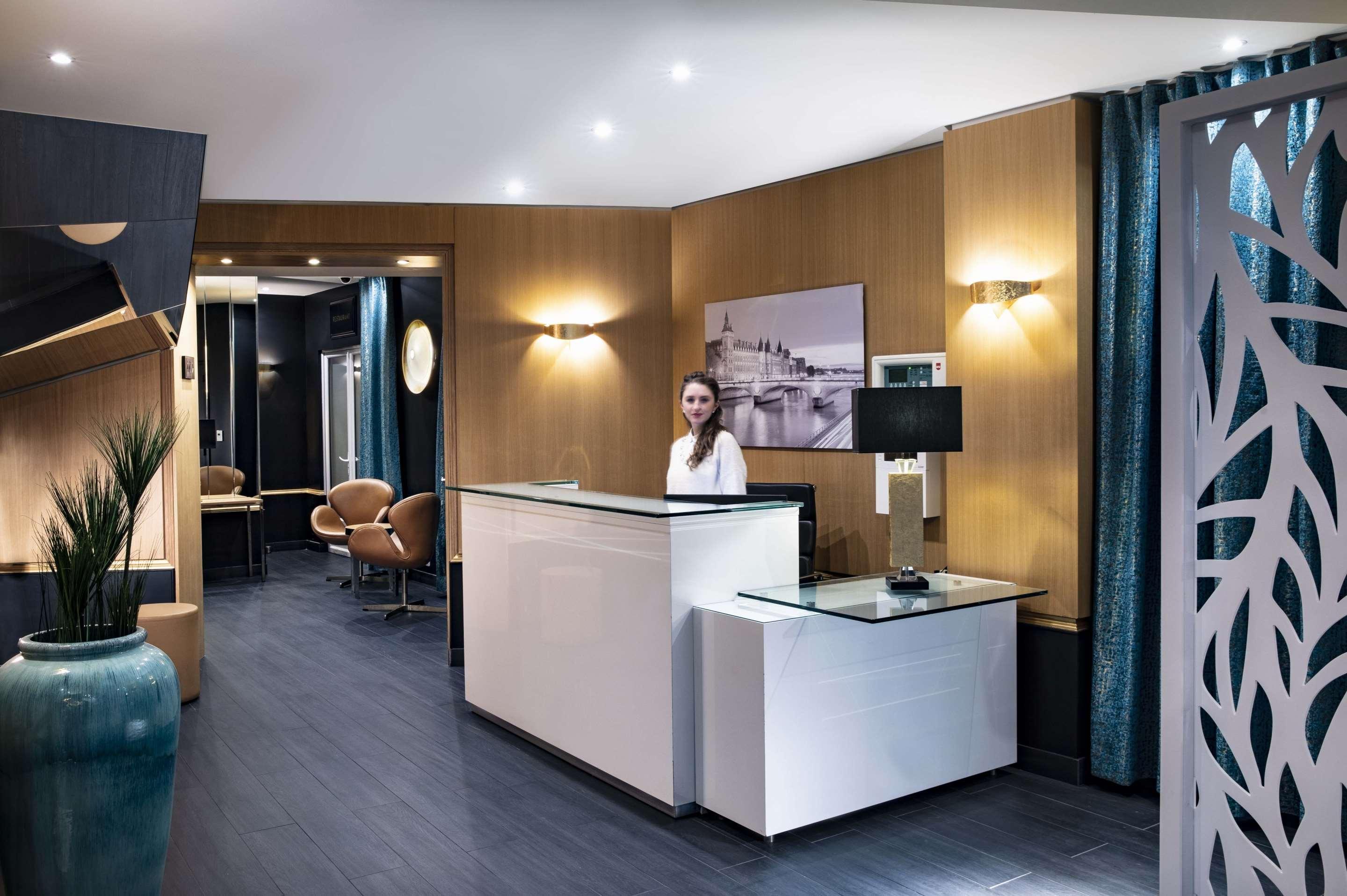 Hotel Montparnasse Saint Germain Paříž Exteriér fotografie