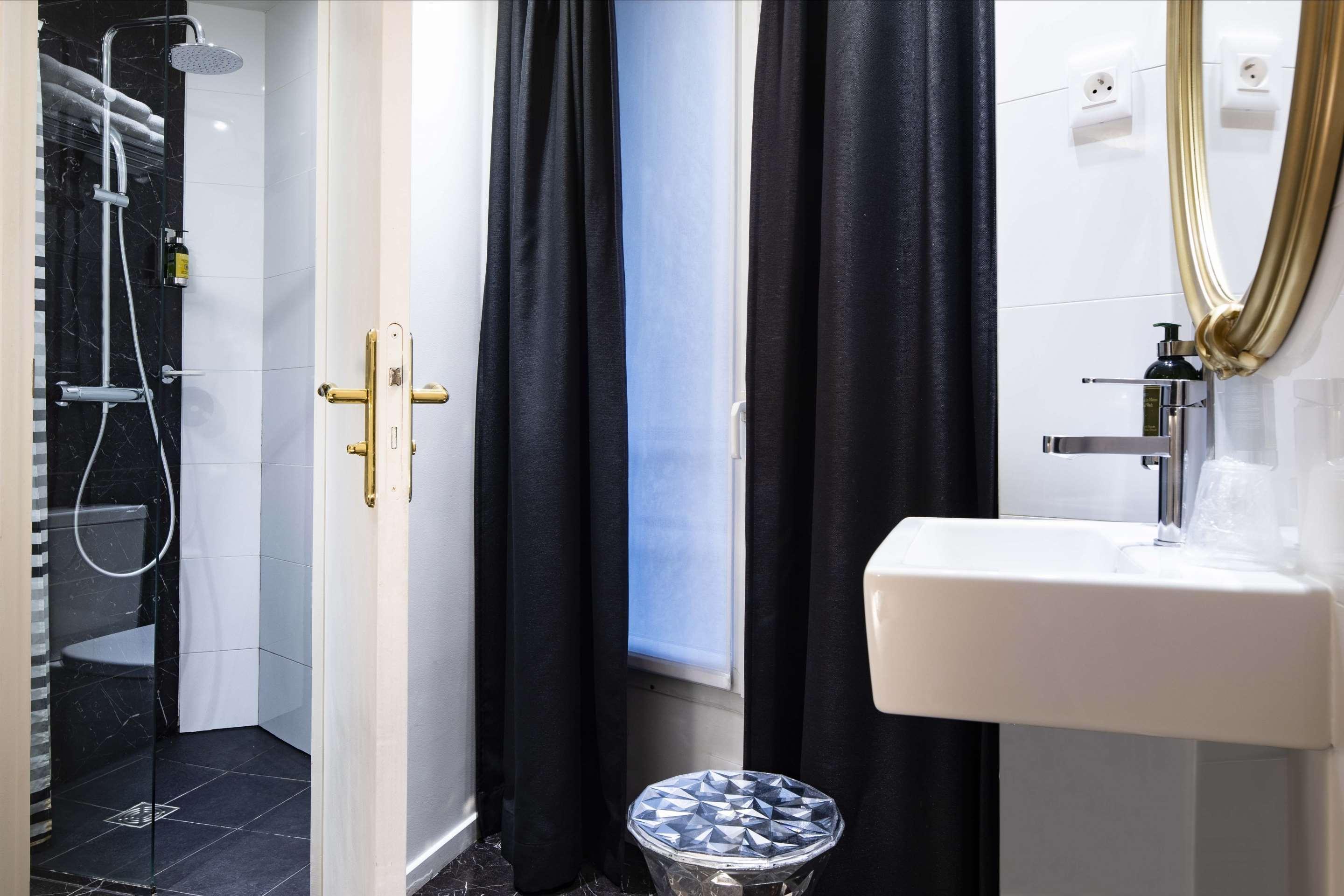 Hotel Montparnasse Saint Germain Paříž Exteriér fotografie