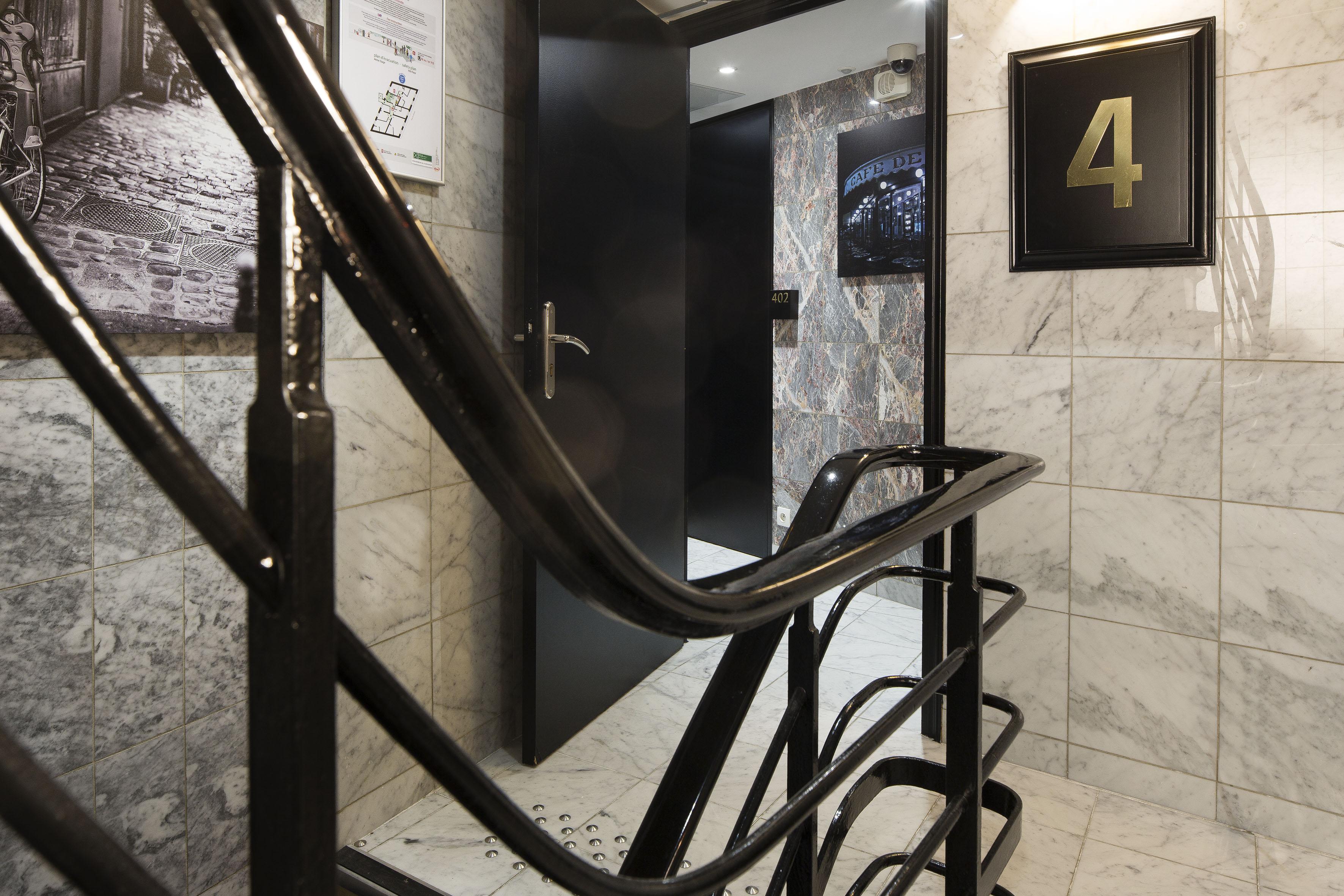 Hotel Montparnasse Saint Germain Paříž Exteriér fotografie