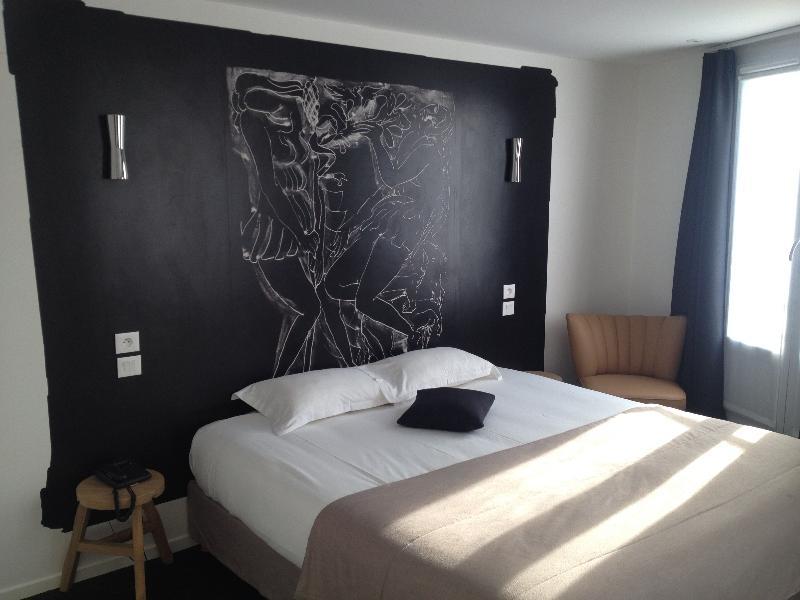 Hotel Montparnasse Saint Germain Paříž Exteriér fotografie