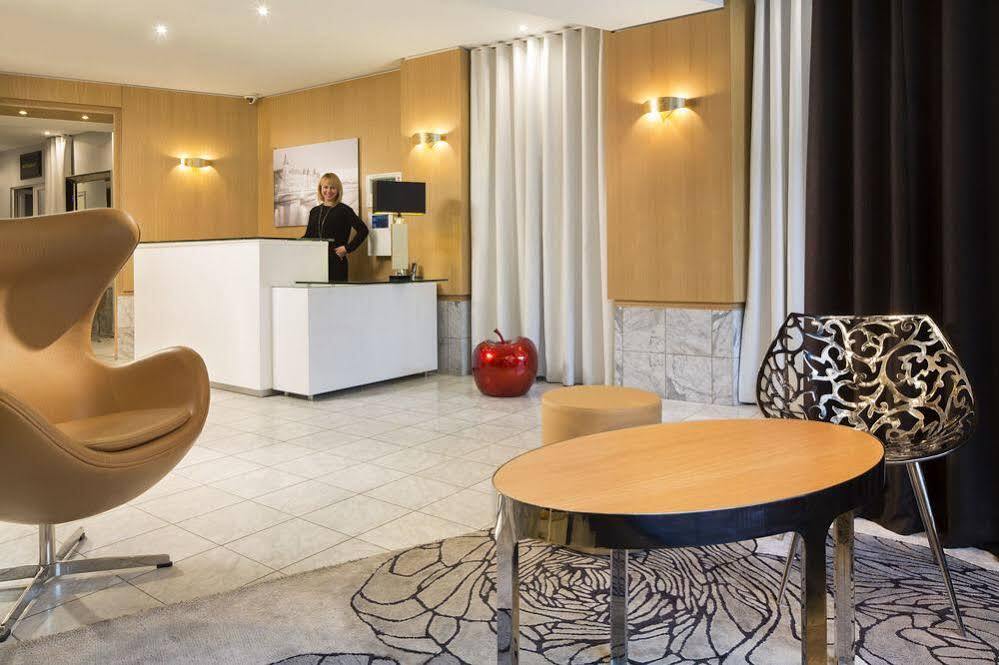 Hotel Montparnasse Saint Germain Paříž Exteriér fotografie